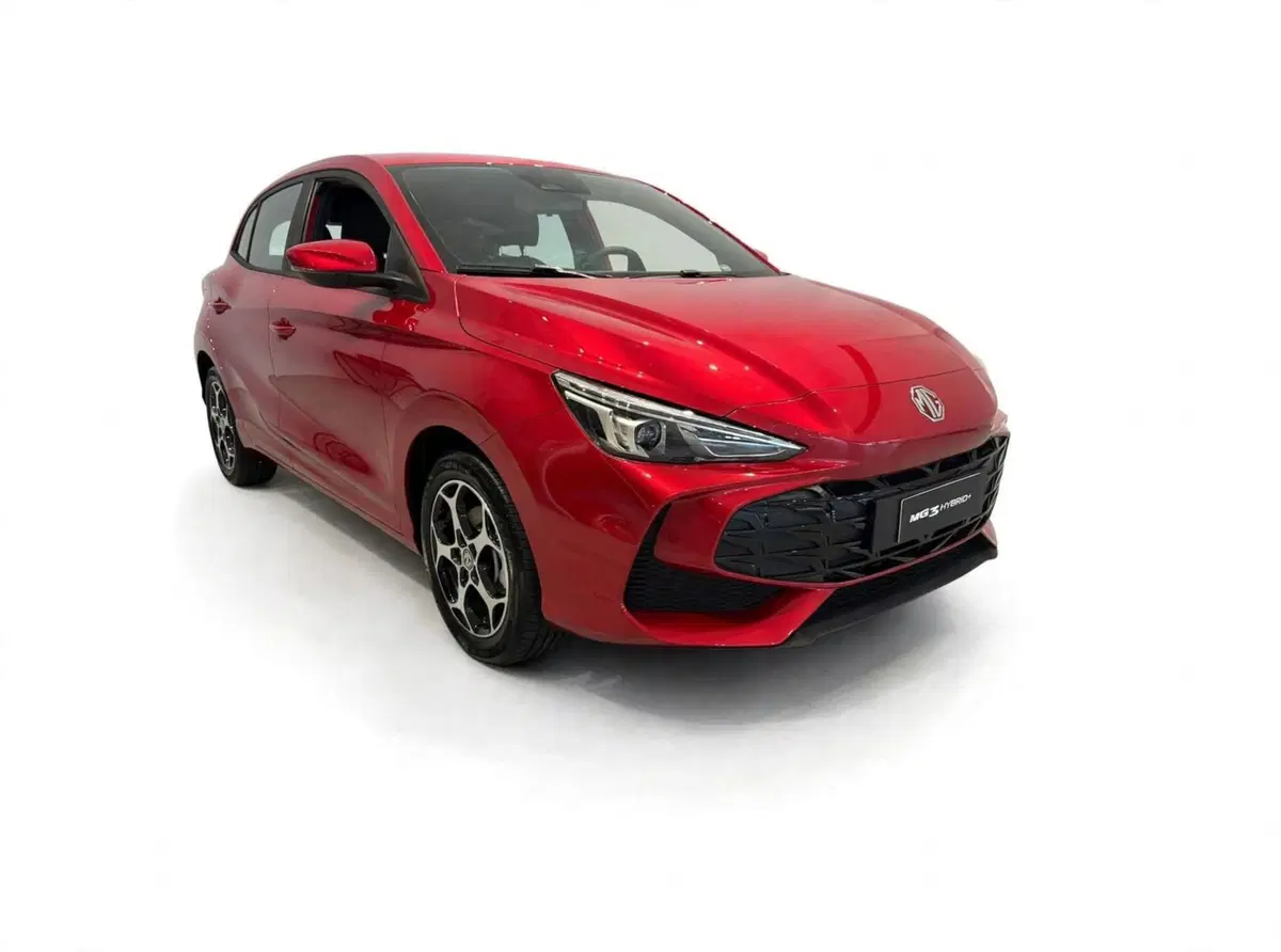 Mg MG3 nuova a Bologna (3)