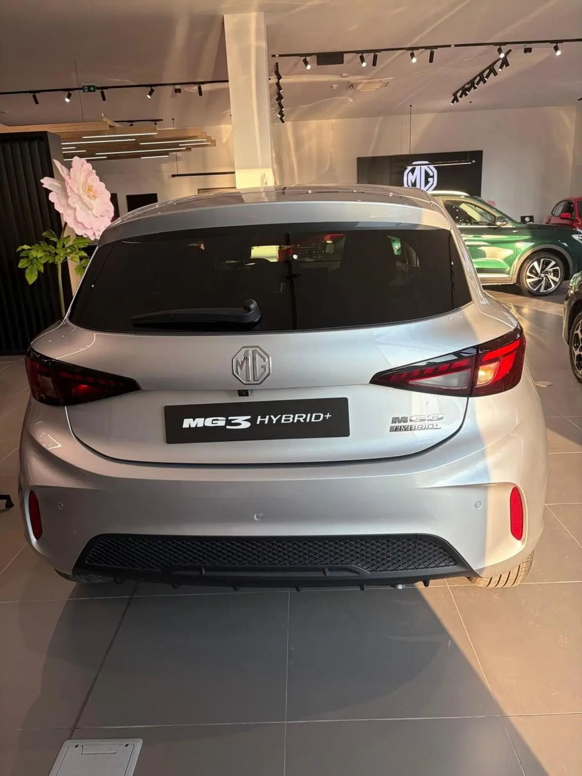 Mg MG3 nuova a Bologna (5)