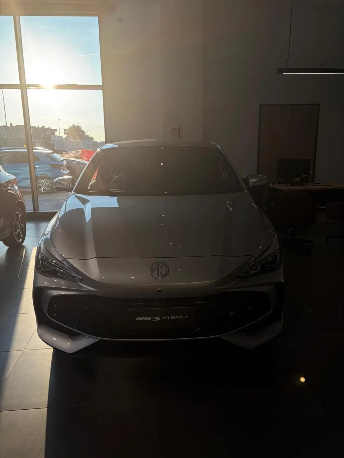 Mg MG3 nuova a Bologna (8)