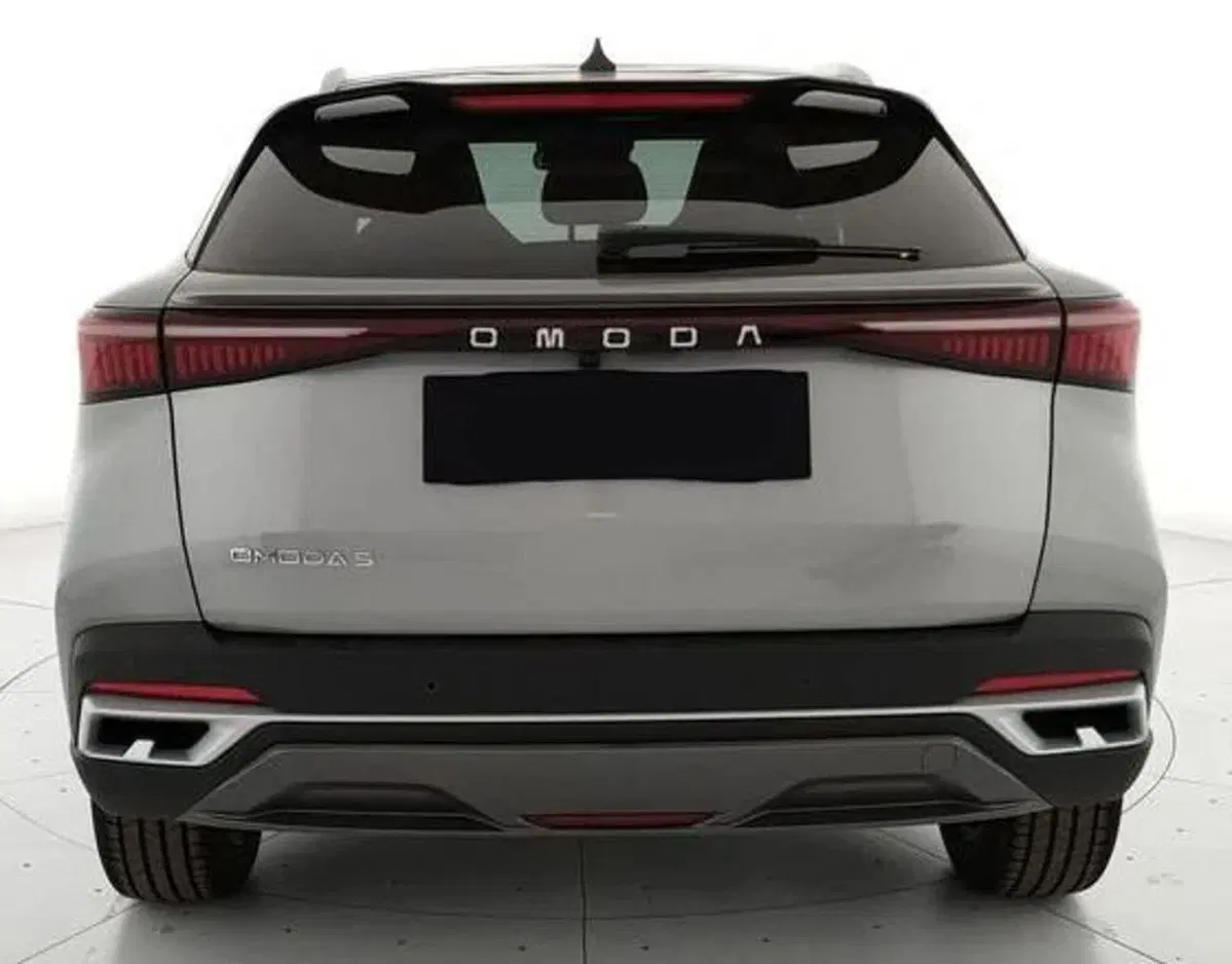 Omoda Omoda 5 2026 nuova a Bologna (7)