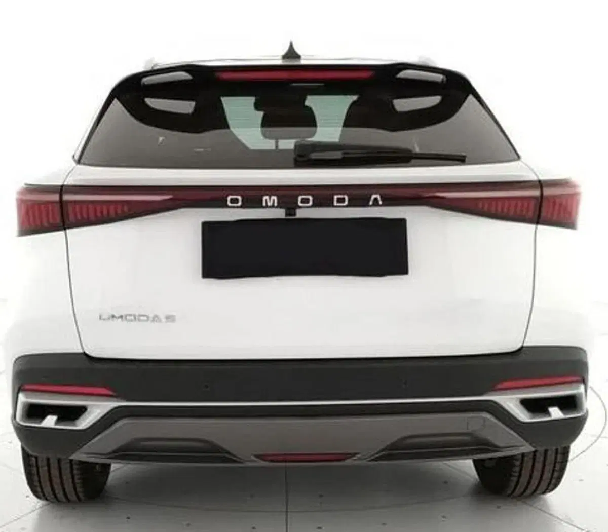 Omoda Omoda 5 nuova a Bologna (5)