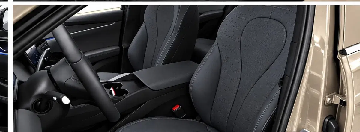 Byd Seal 6 DM-i nuova a Bologna (12)