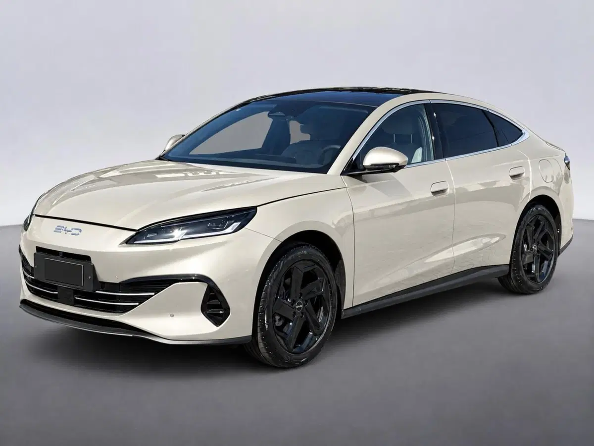 Byd Seal 6 DM-i nuova a Bologna (2)