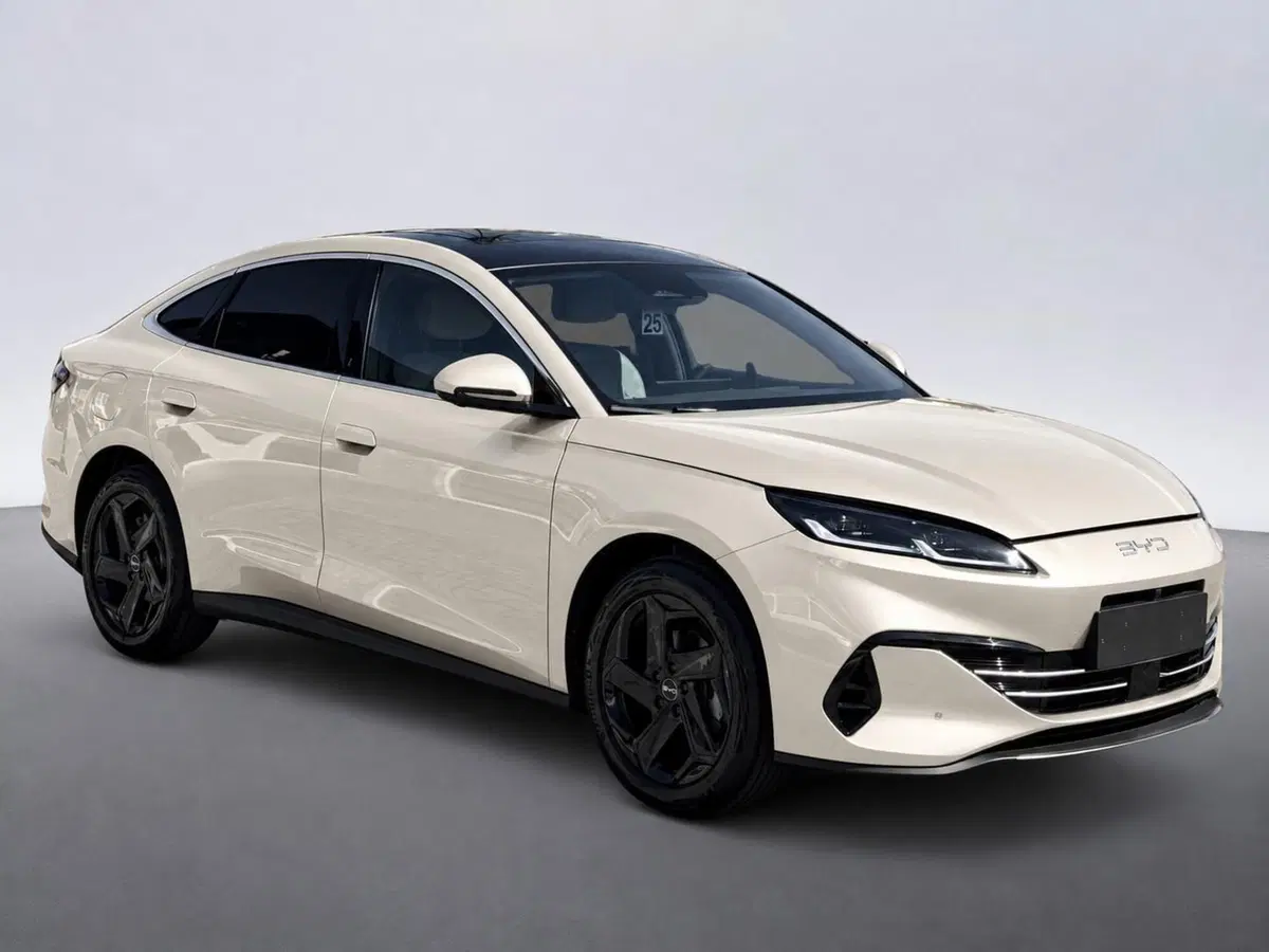 Byd Seal 6 DM-i nuova a Bologna (6)