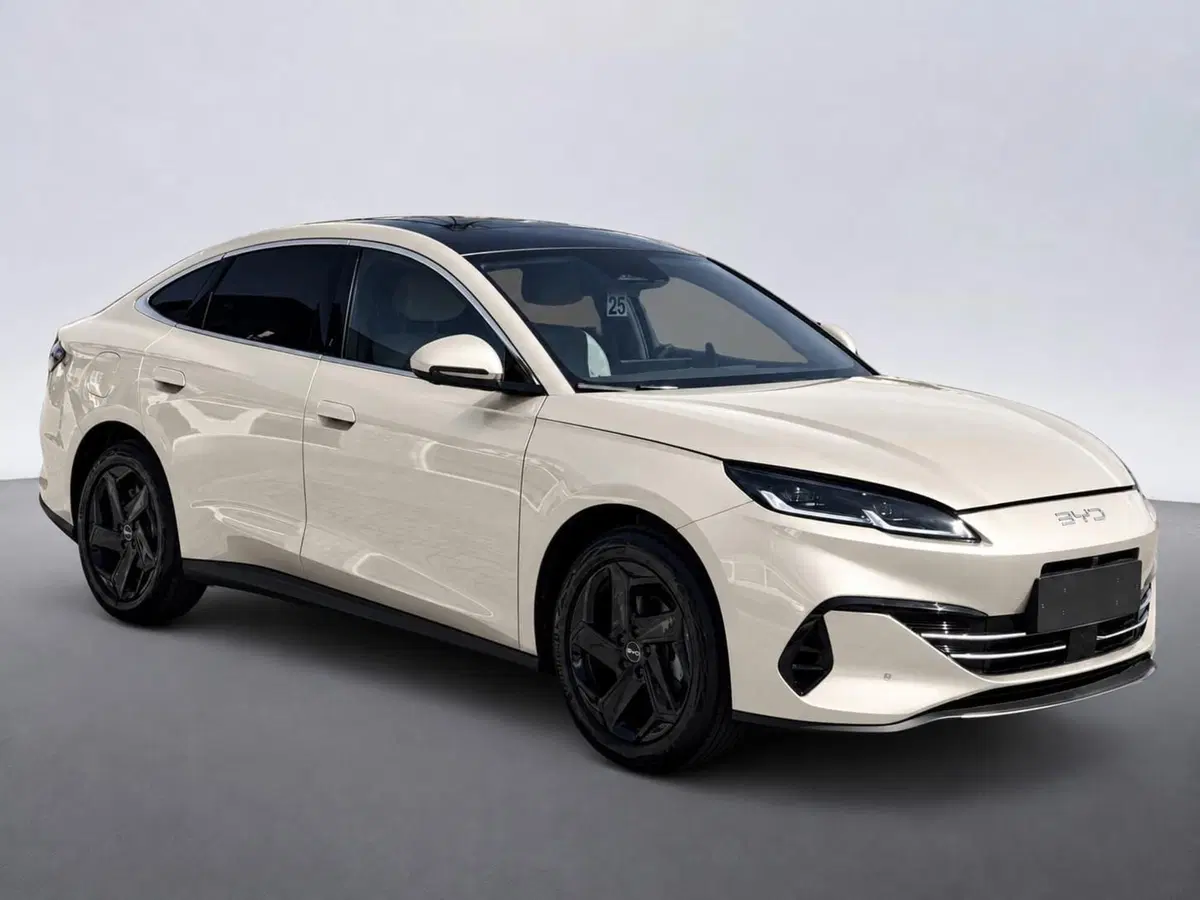 Byd Seal 6 DM-i nuova a Bologna (2)