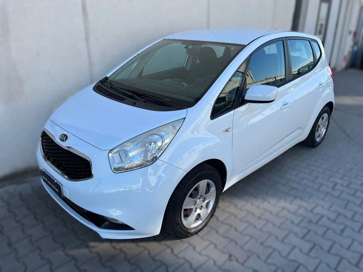 Kia Venga usata a Ferrara (2)