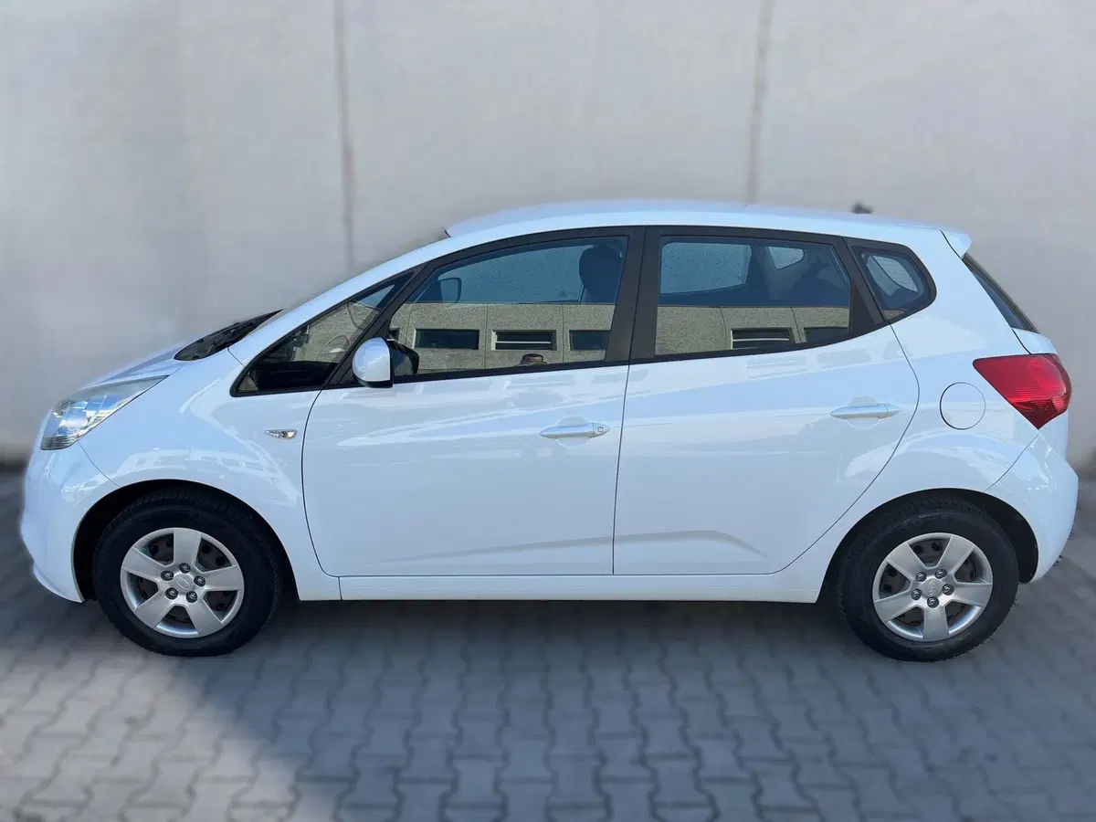 Kia Venga usata a Ferrara (3)