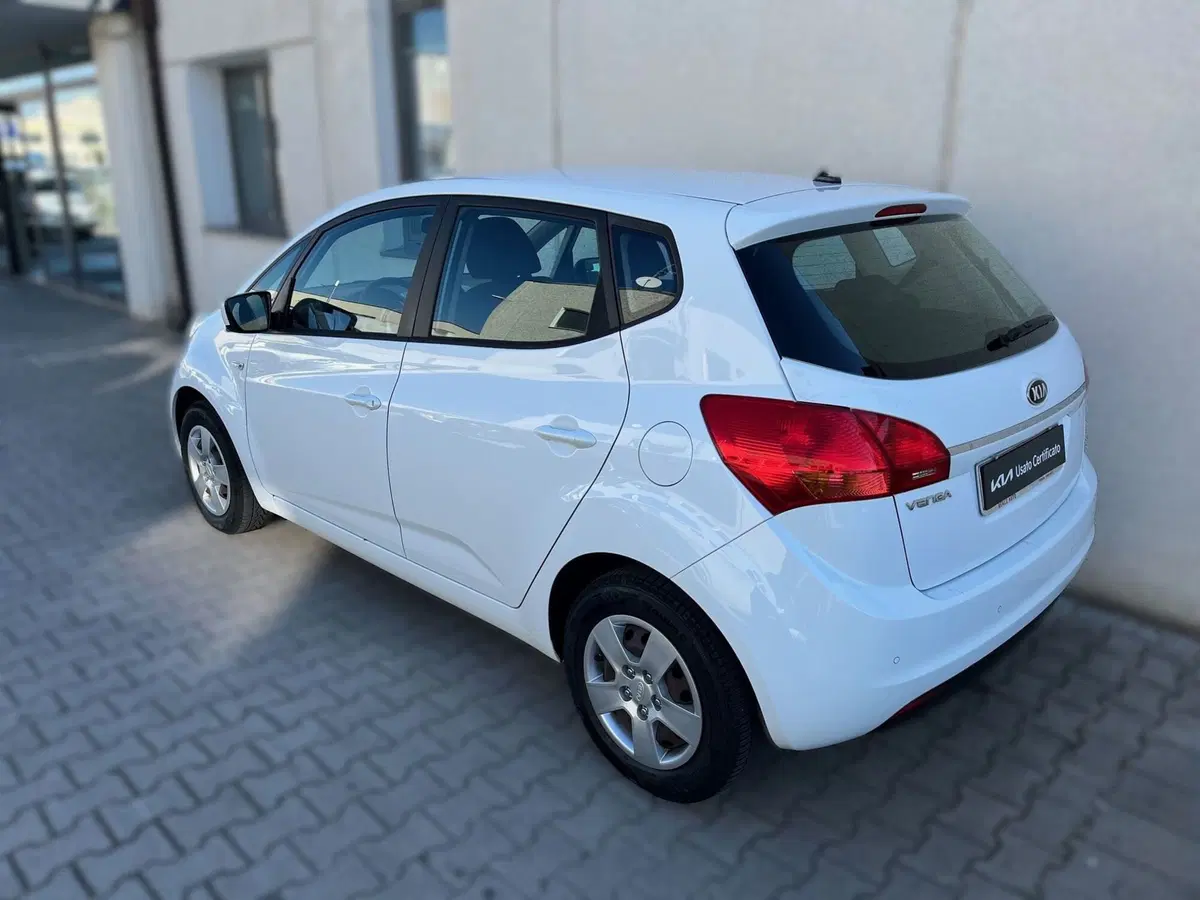 Kia Venga usata a Ferrara (4)