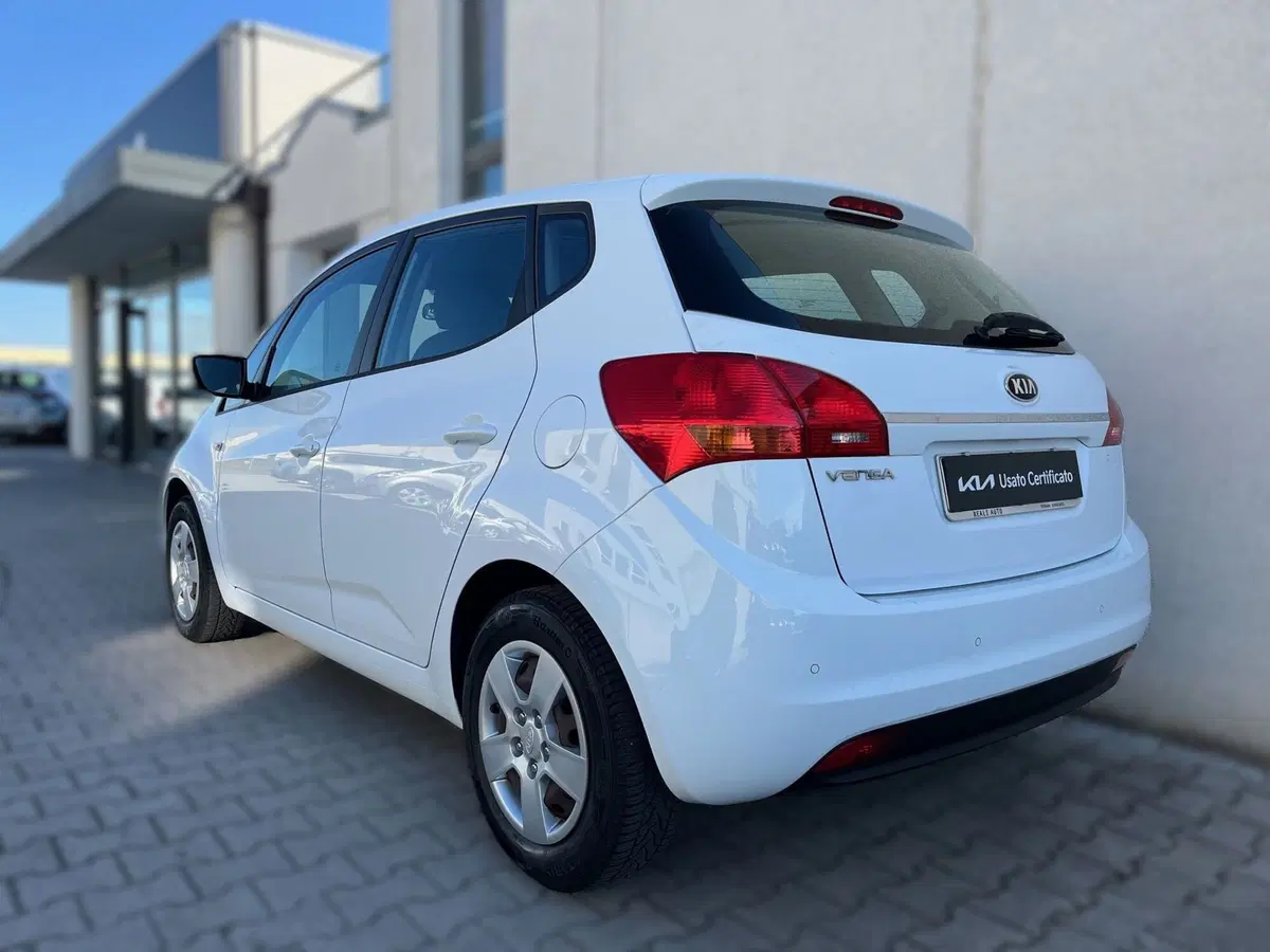 Kia Venga usata a Ferrara (5)