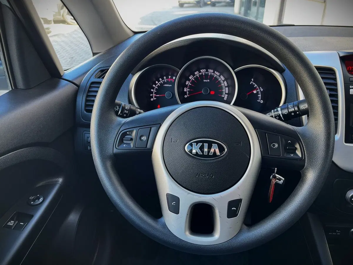 Kia Venga usata a Ferrara (8)