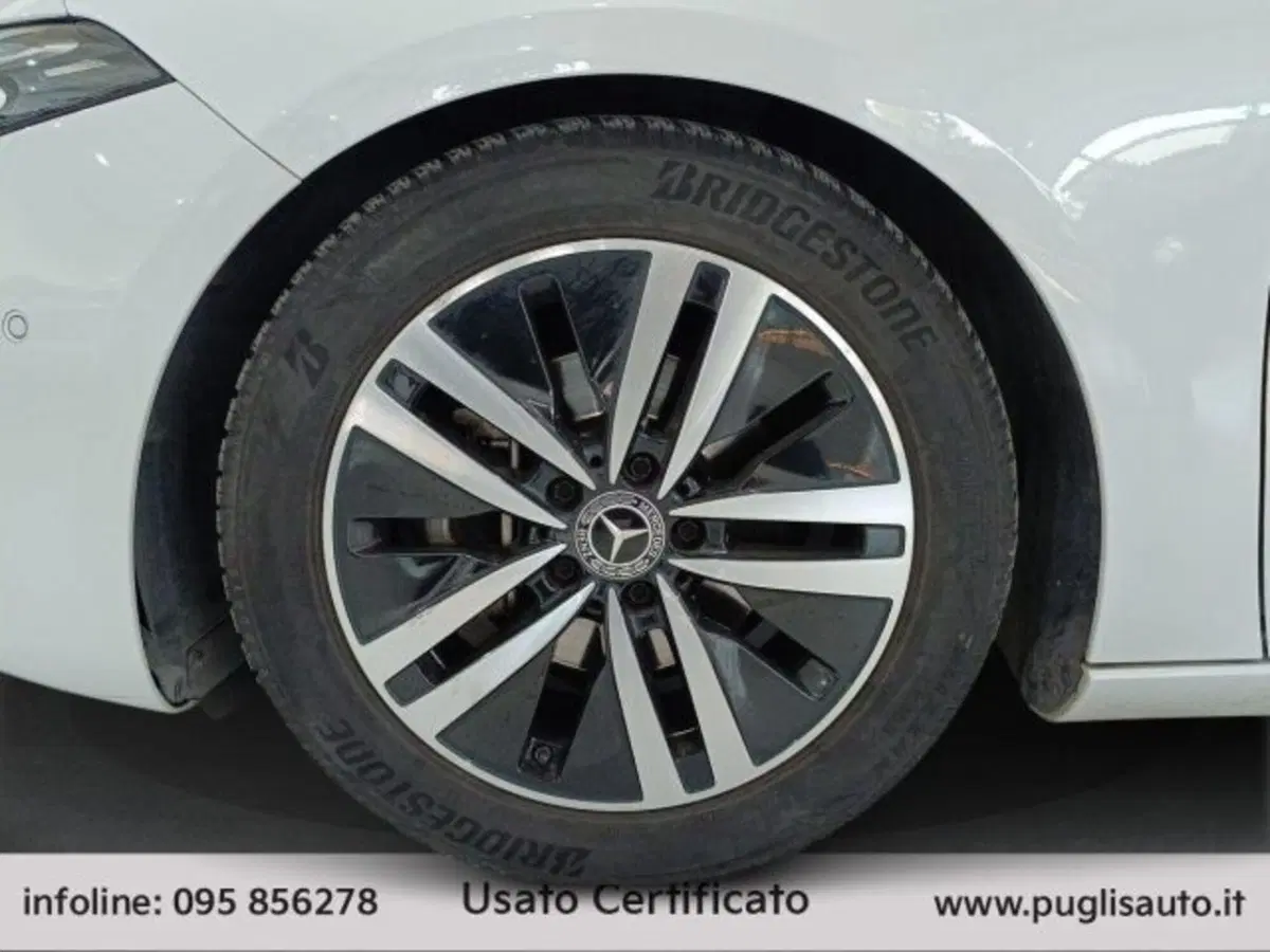 Mercedes-Benz Classe A usata a Catania (15)