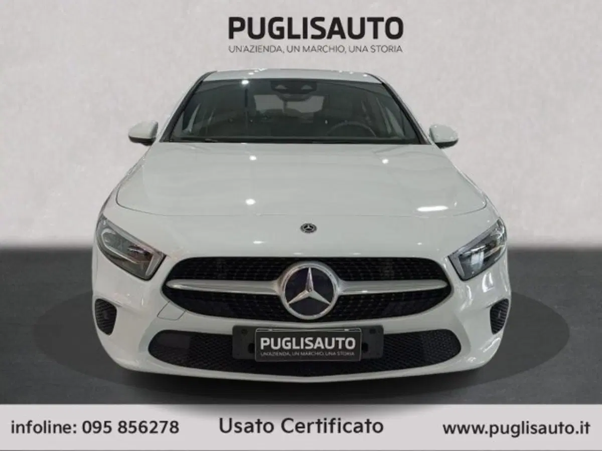 Mercedes-Benz Classe A usata a Catania (2)