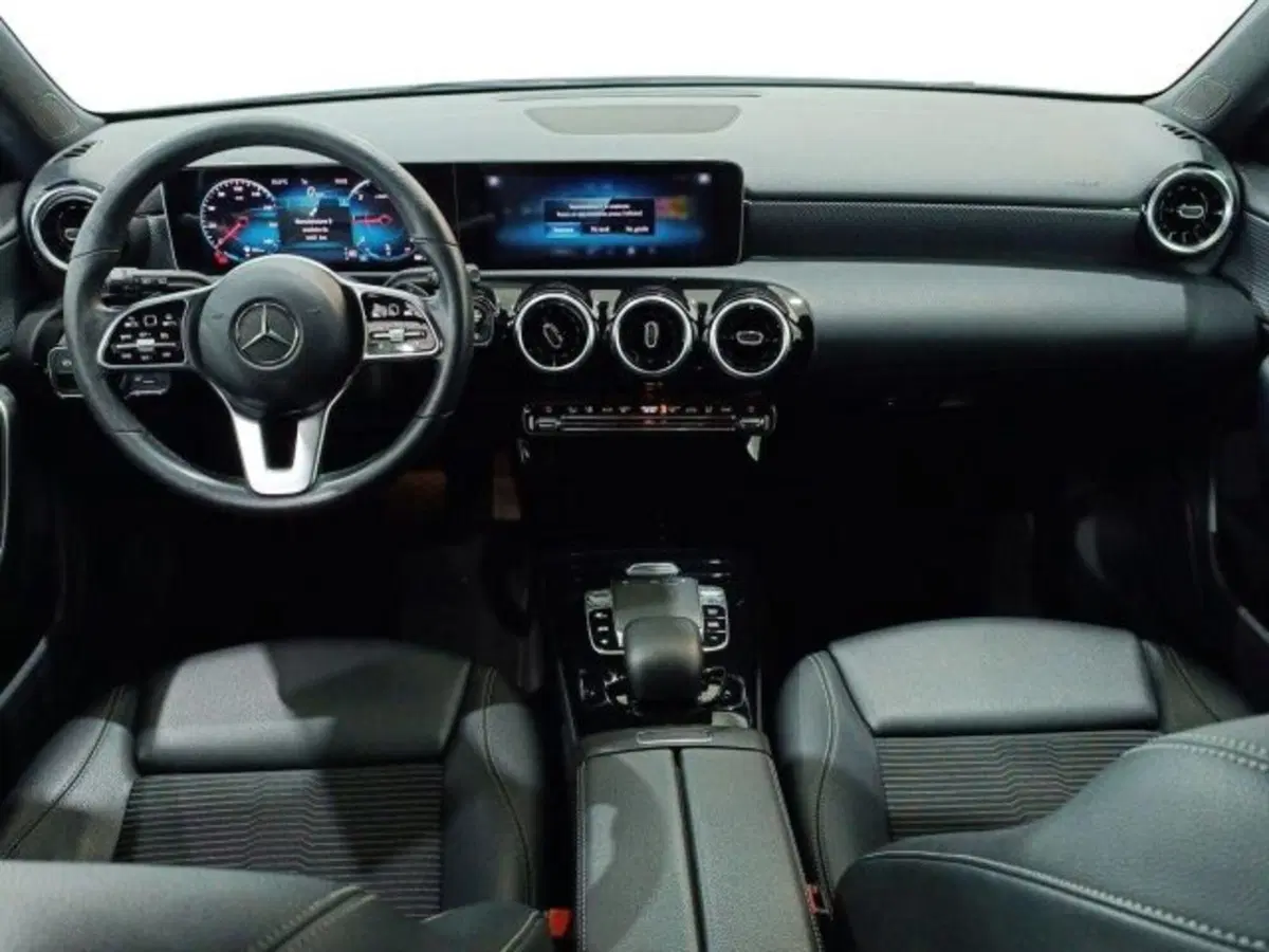 Mercedes-Benz Classe A usata a Catania (7)
