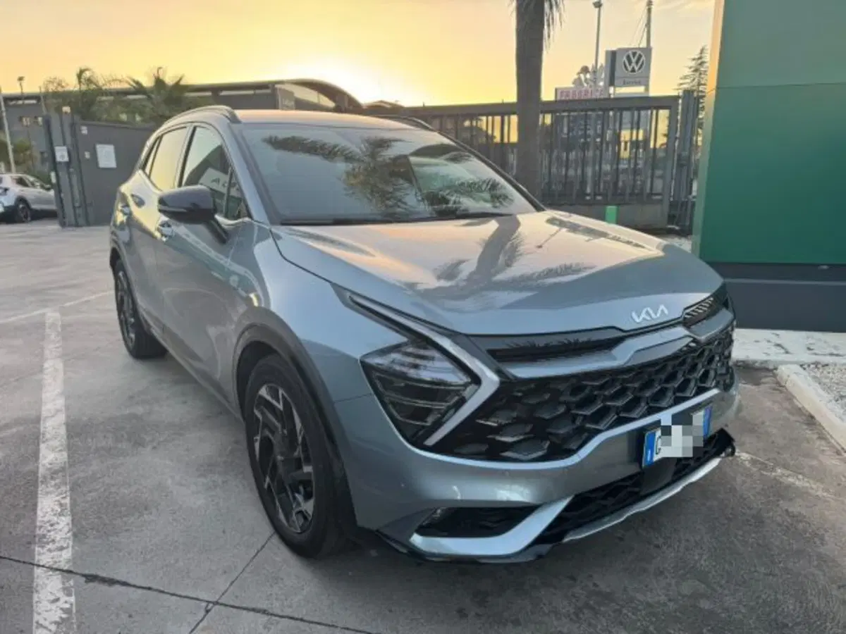 Kia Sportage usata a Catania