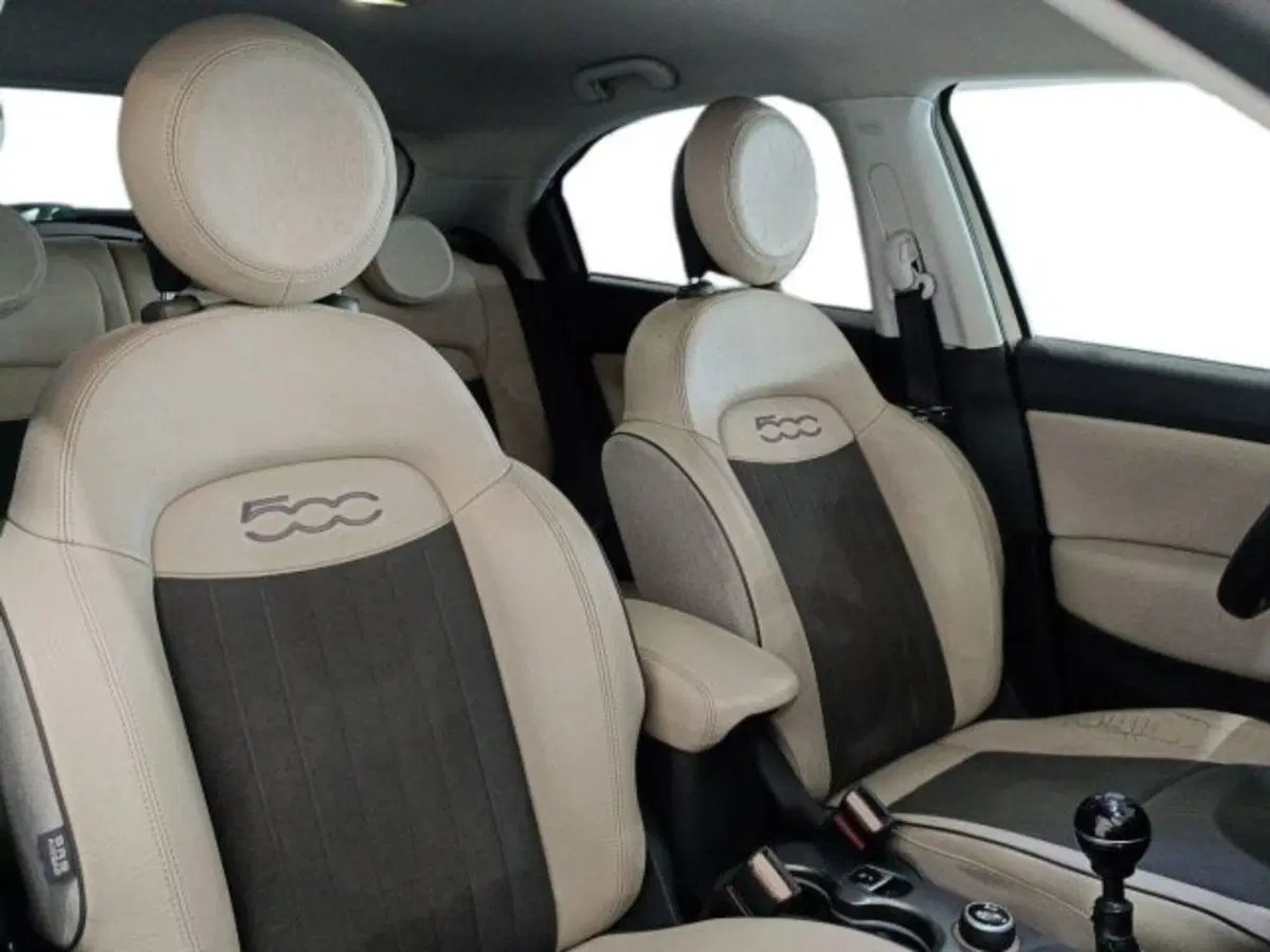 Fiat 500X usata a Catania (10)