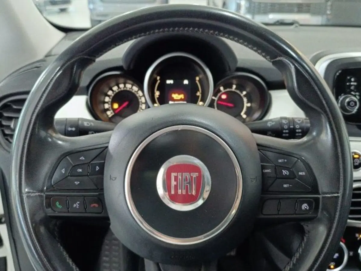 Fiat 500X usata a Catania (17)