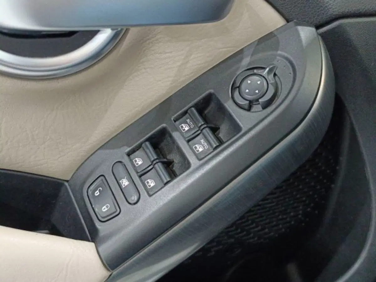 Fiat 500X usata a Catania (19)