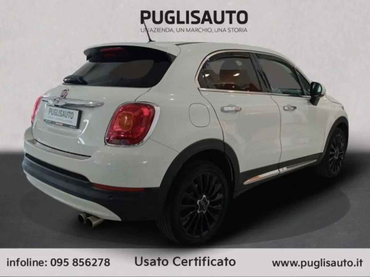 Fiat 500X usata a Catania (4)