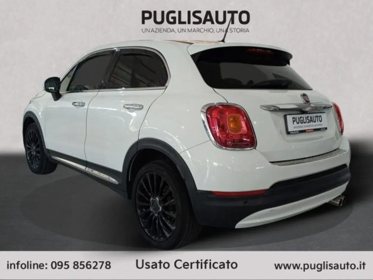 Fiat 500X usata a Catania (6)