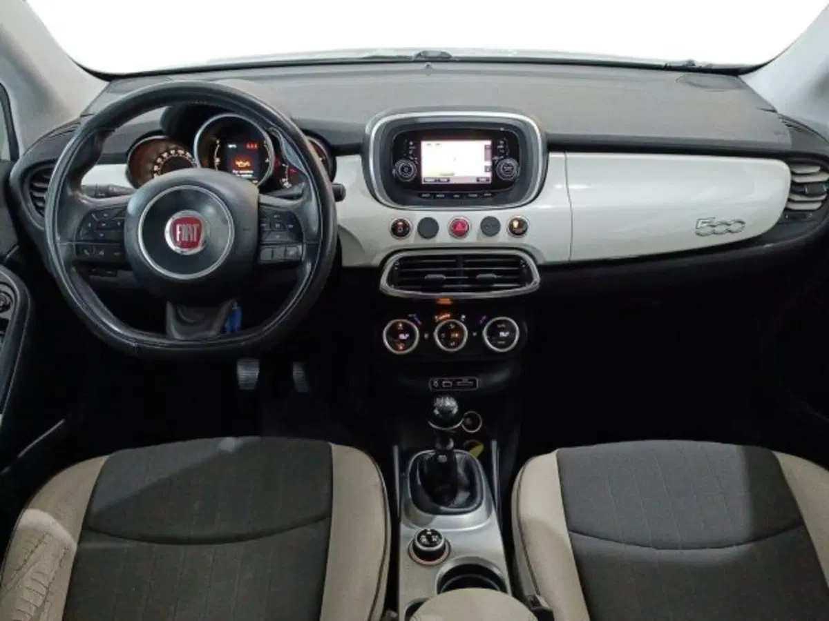 Fiat 500X usata a Catania (7)