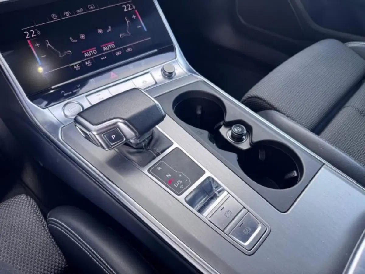 Audi A6 Avant usata a Treviso (10)