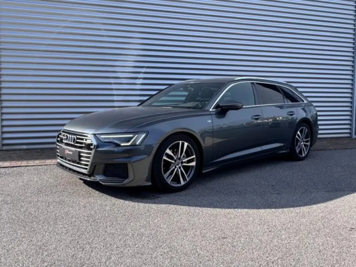 Audi A6 Avant usata a Treviso (2)