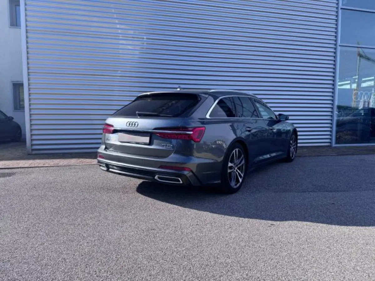 Audi A6 Avant usata a Treviso (3)