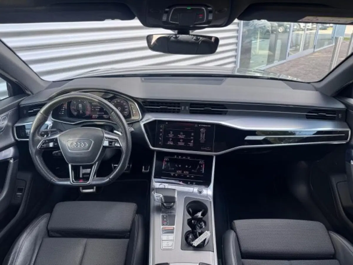 Audi A6 Avant usata a Treviso (5)