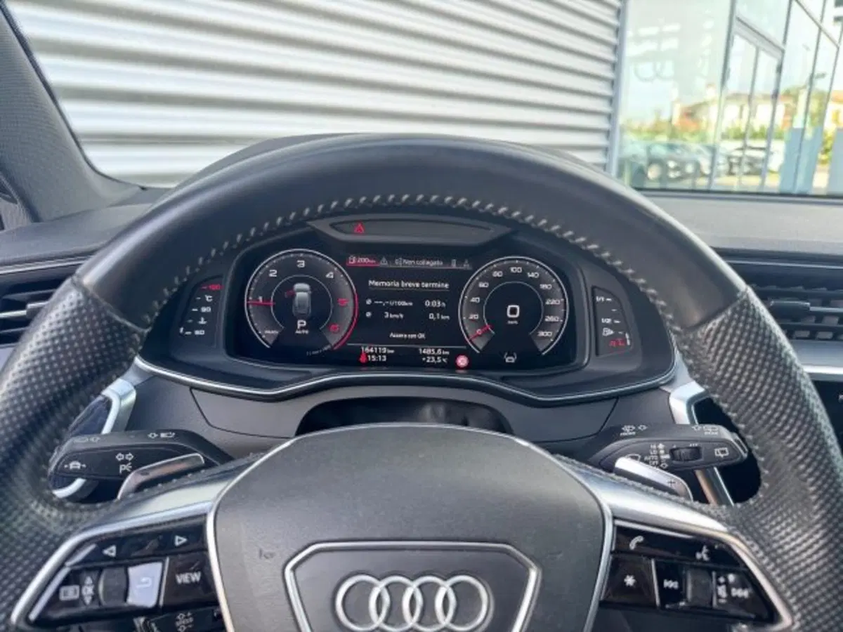 Audi A6 Avant usata a Treviso (6)