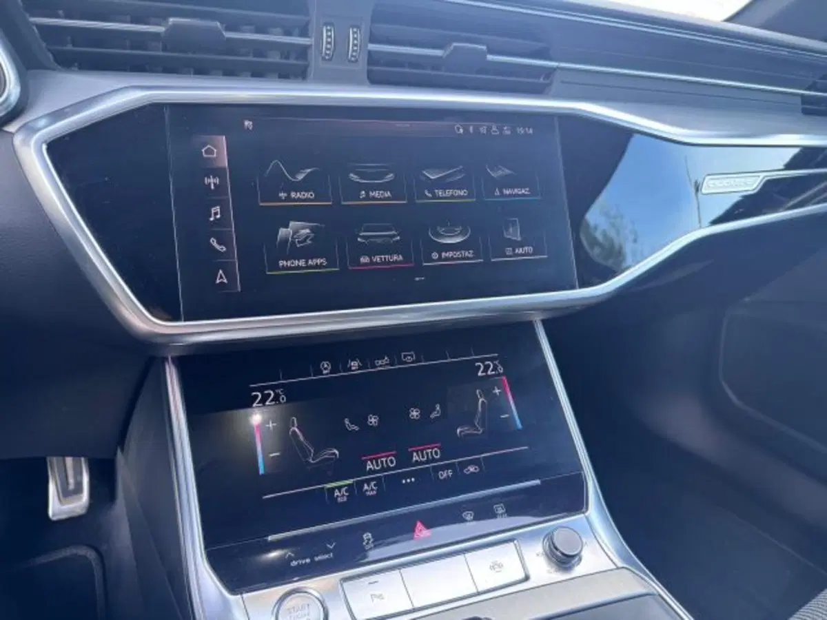 Audi A6 Avant usata a Treviso (7)