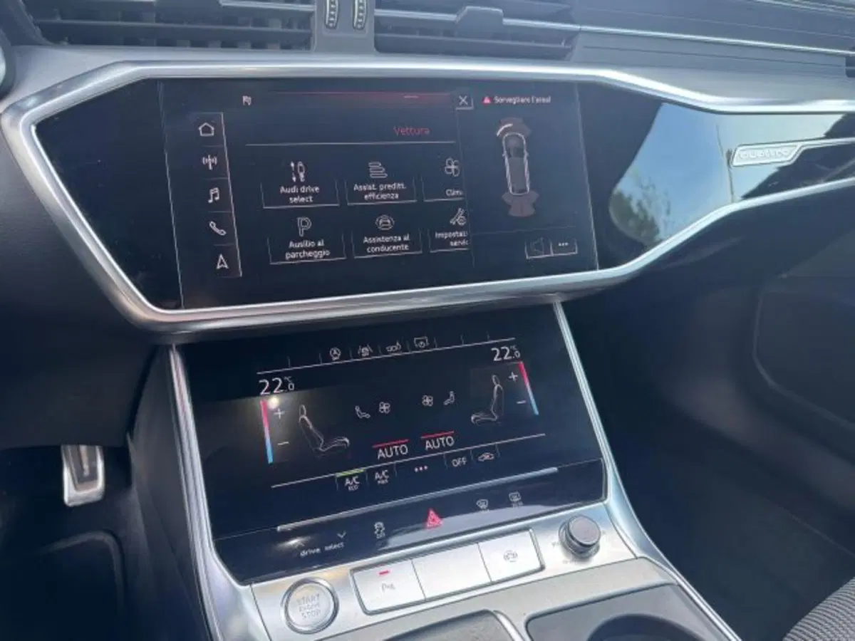 Audi A6 Avant usata a Treviso (8)