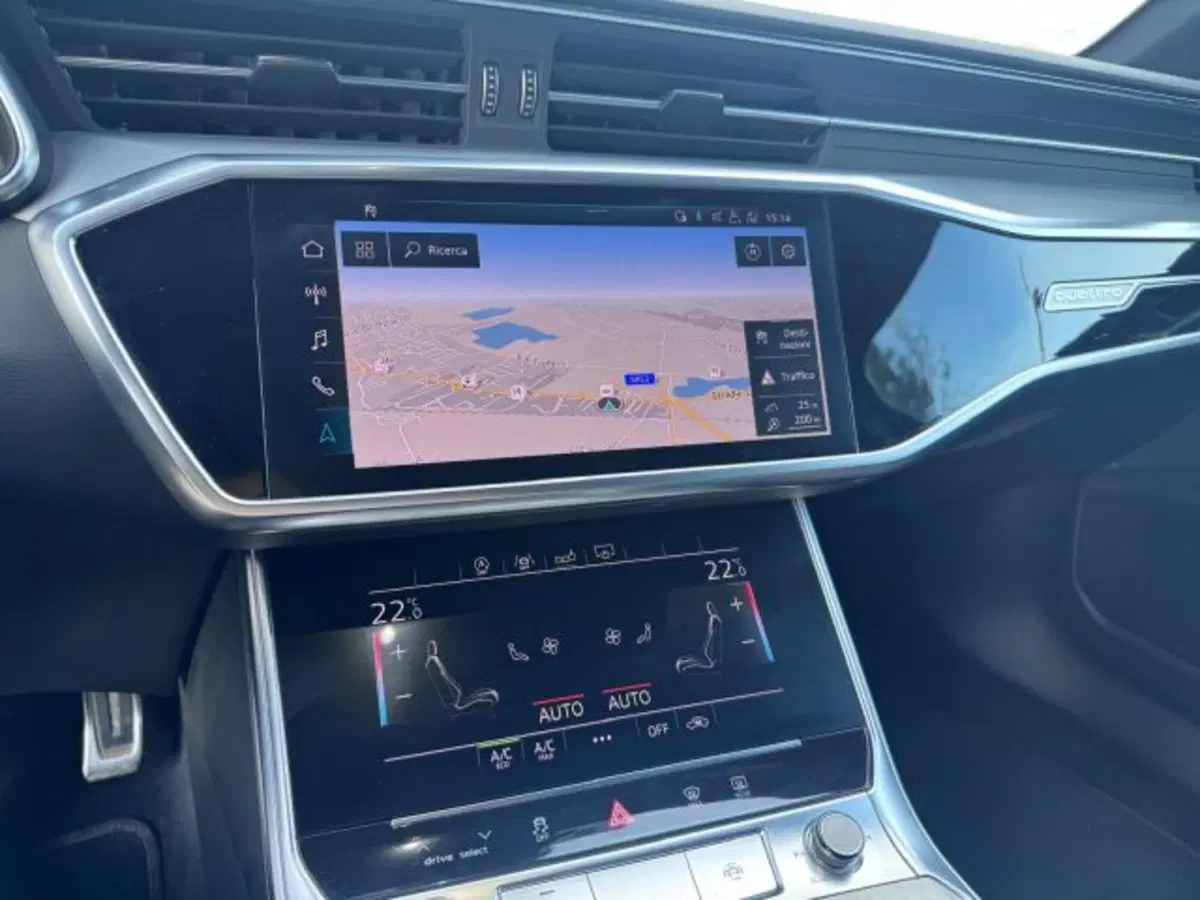 Audi A6 Avant usata a Treviso (9)