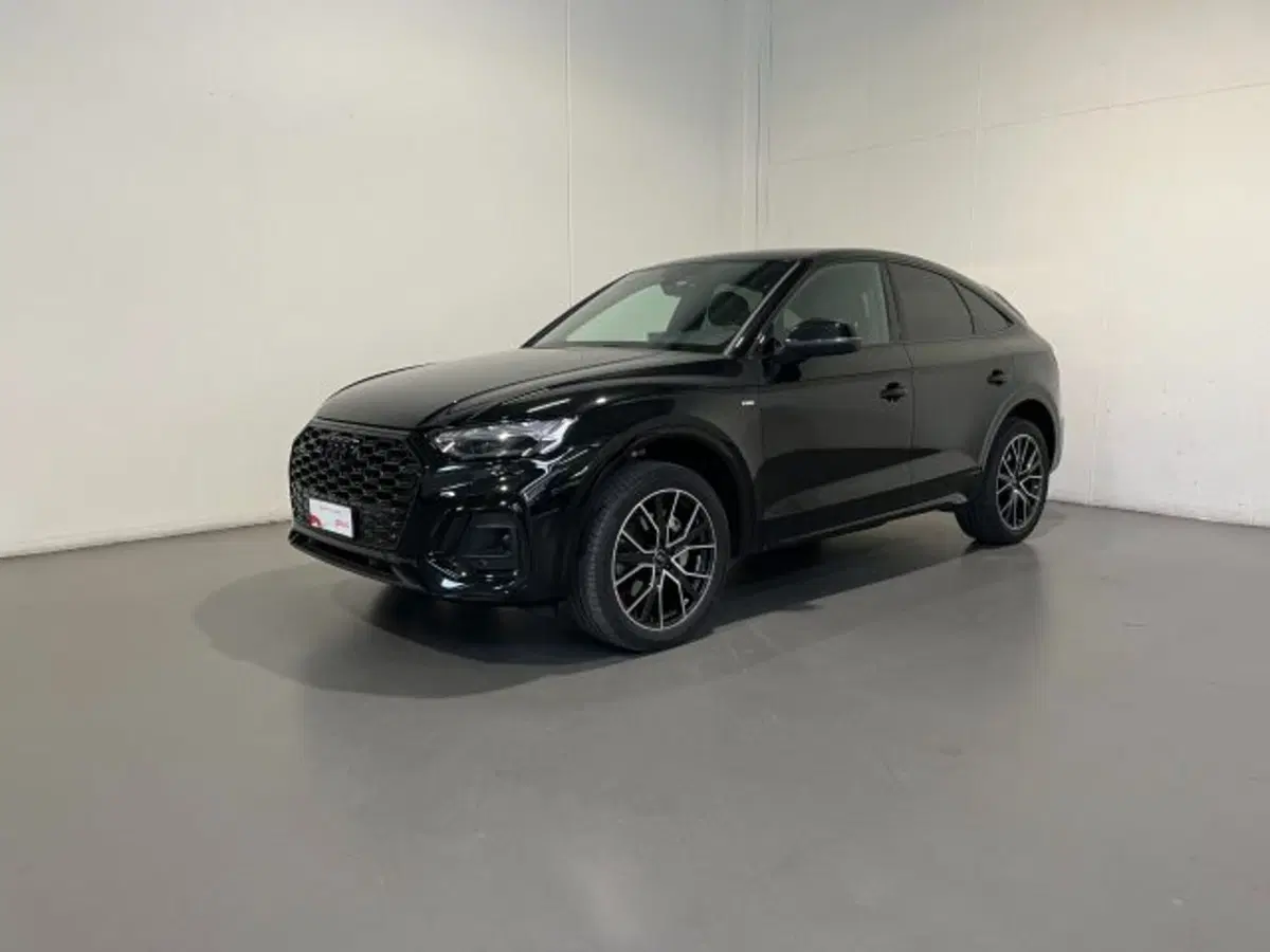 Audi Q5 Sportback usata a Treviso