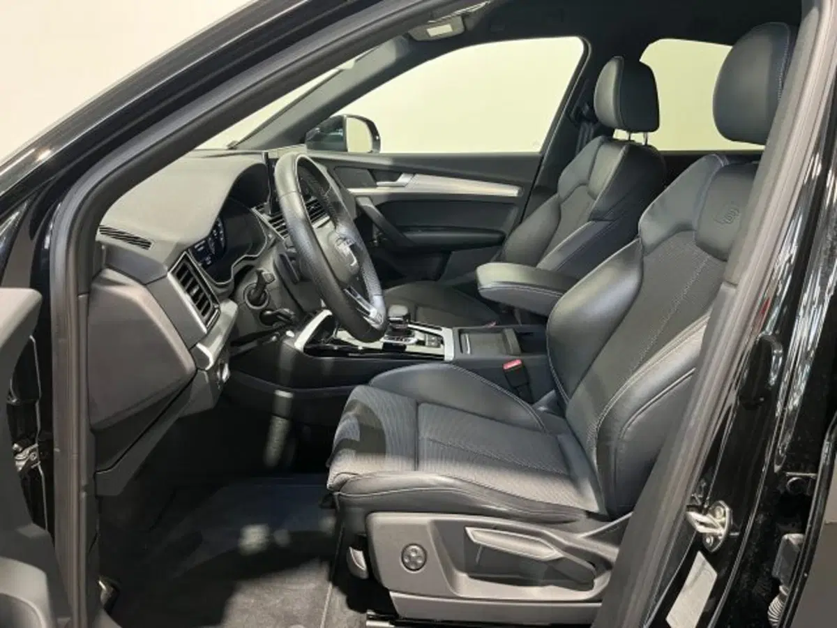 Audi Q5 Sportback usata a Treviso (10)