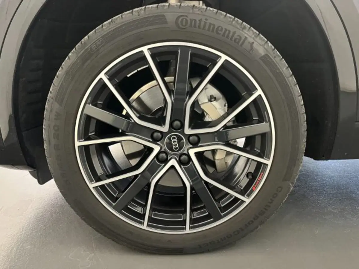 Audi Q5 Sportback usata a Treviso (12)