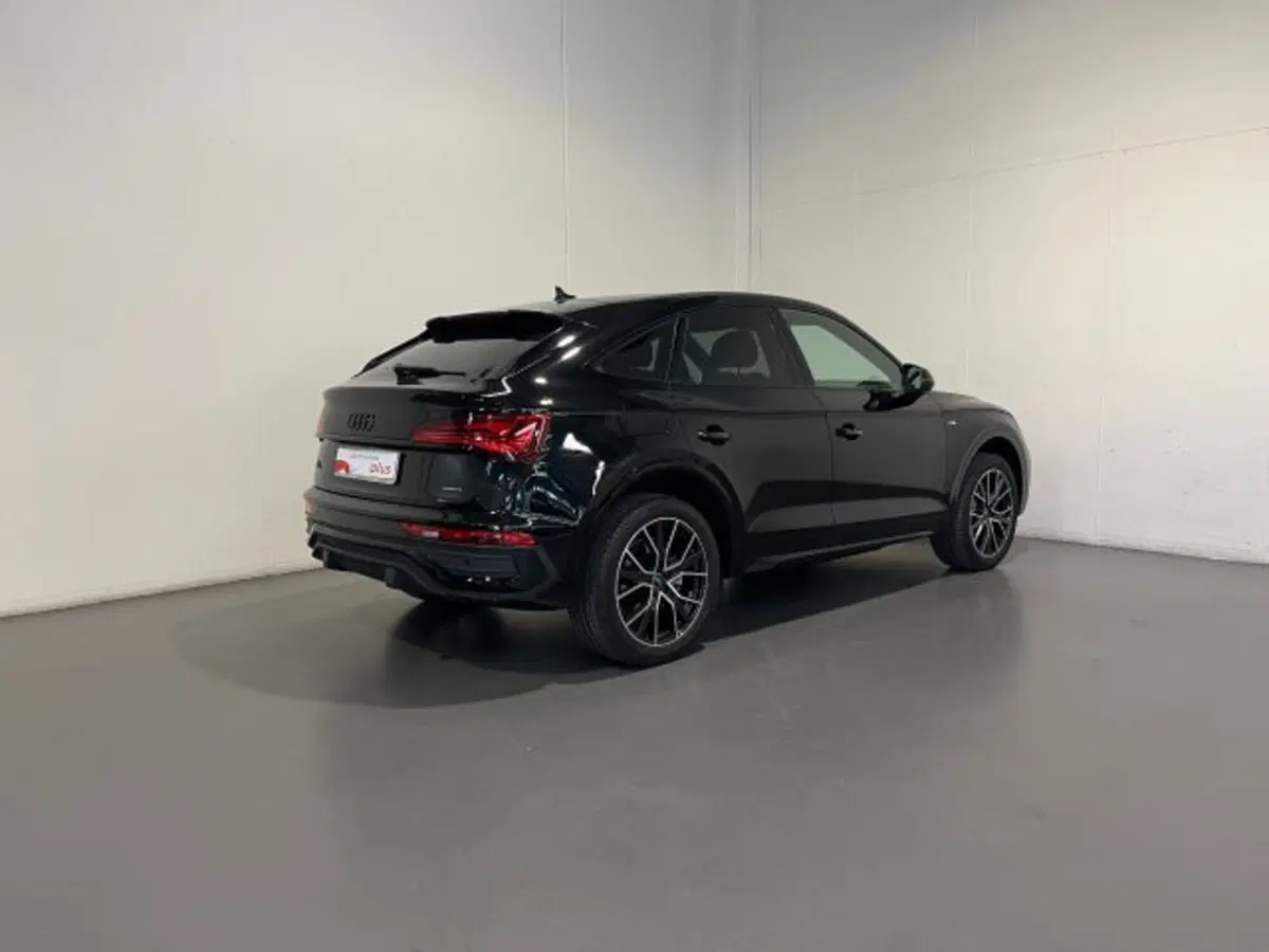 Audi Q5 Sportback usata a Treviso (2)