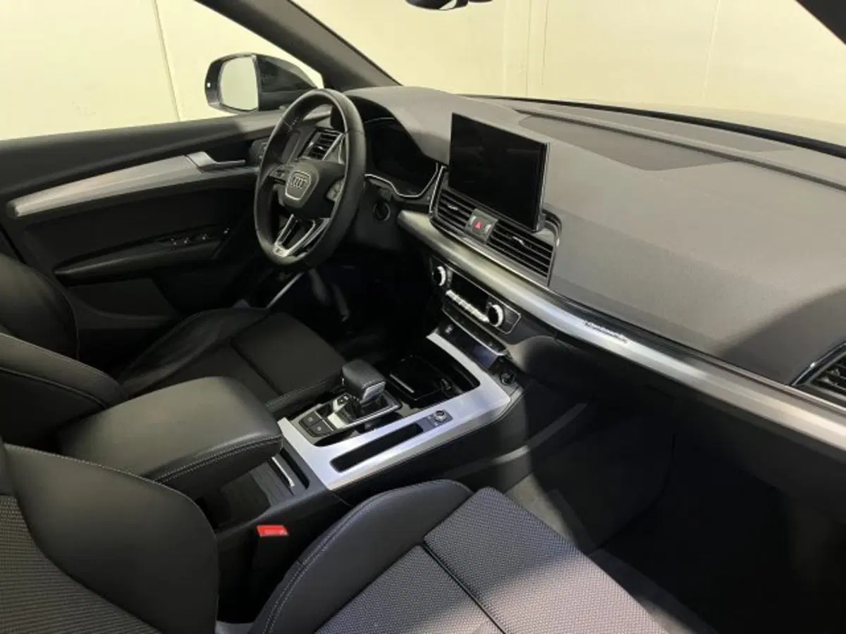 Audi Q5 Sportback usata a Treviso (3)