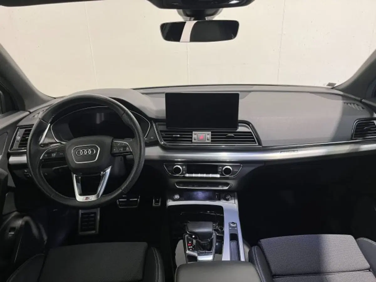 Audi Q5 Sportback usata a Treviso (4)