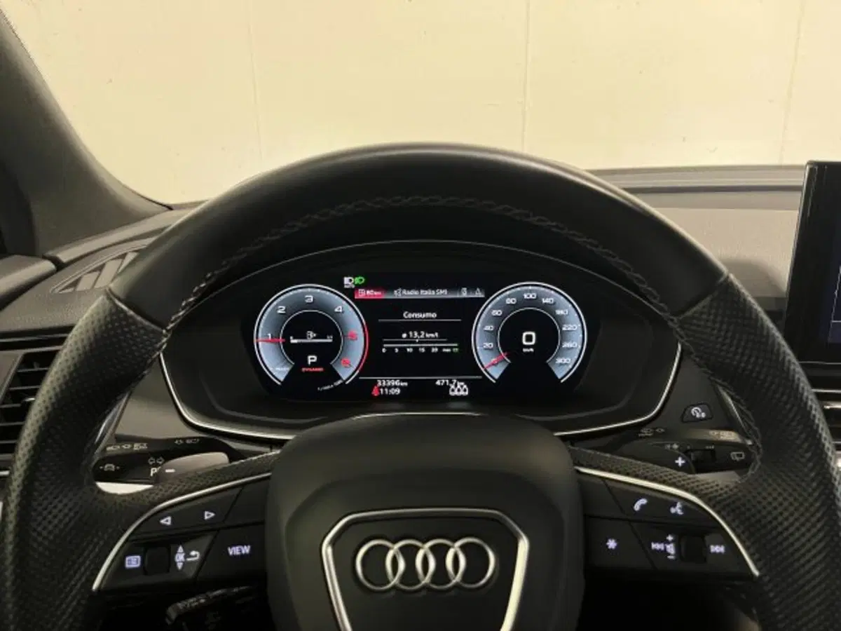 Audi Q5 Sportback usata a Treviso (5)