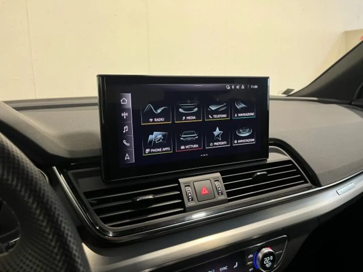 Audi Q5 Sportback usata a Treviso (6)