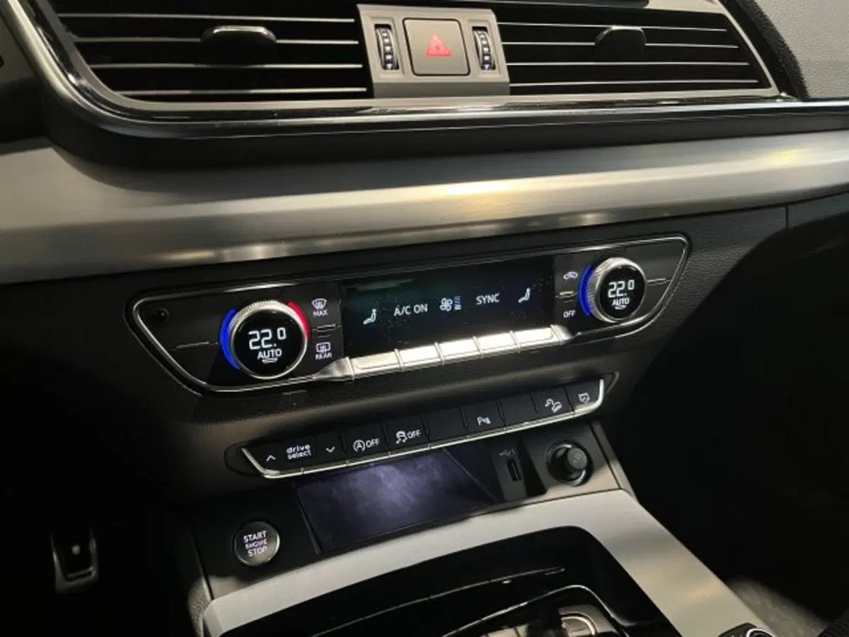 Audi Q5 Sportback usata a Treviso (7)