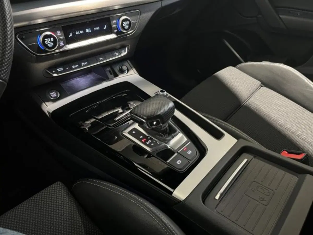 Audi Q5 Sportback usata a Treviso (8)