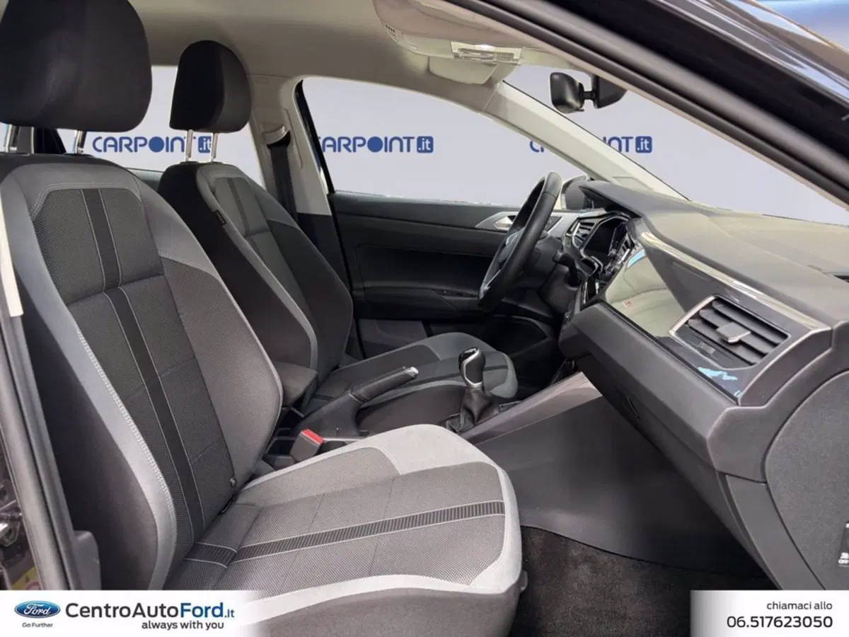 Volkswagen Polo usata a Roma (15)