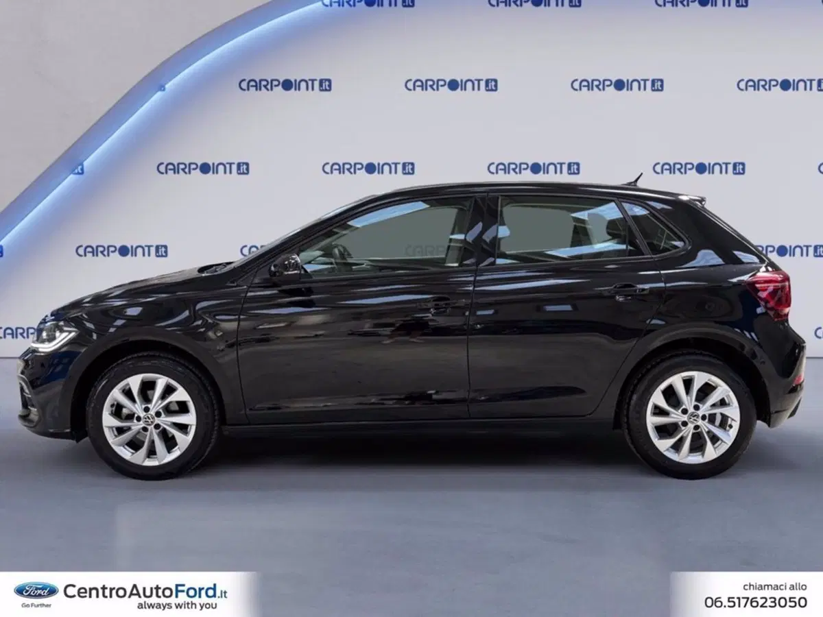 Volkswagen Polo usata a Roma (2)