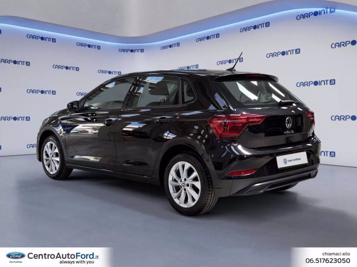 Volkswagen Polo usata a Roma (3)