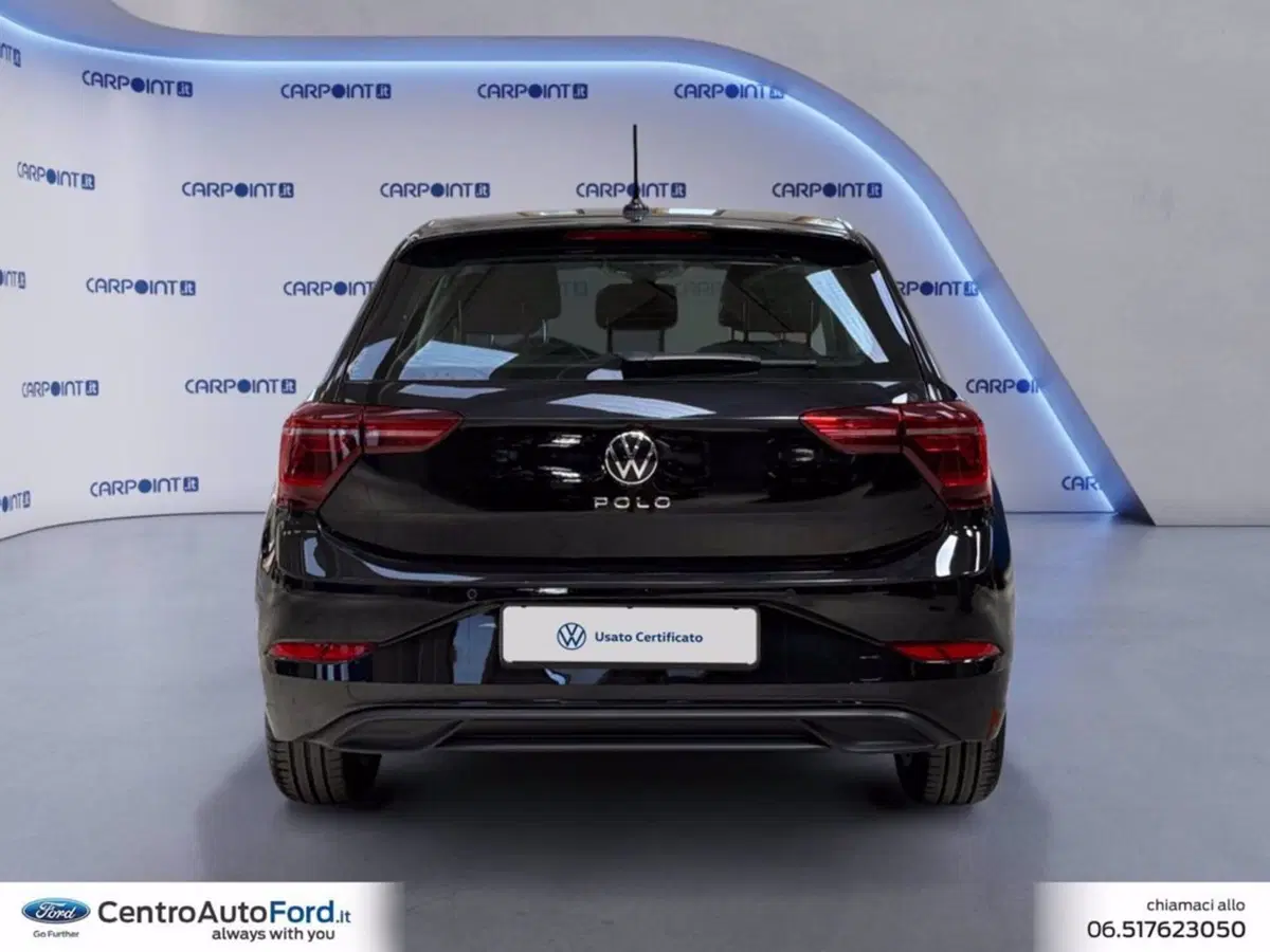 Volkswagen Polo usata a Roma (4)