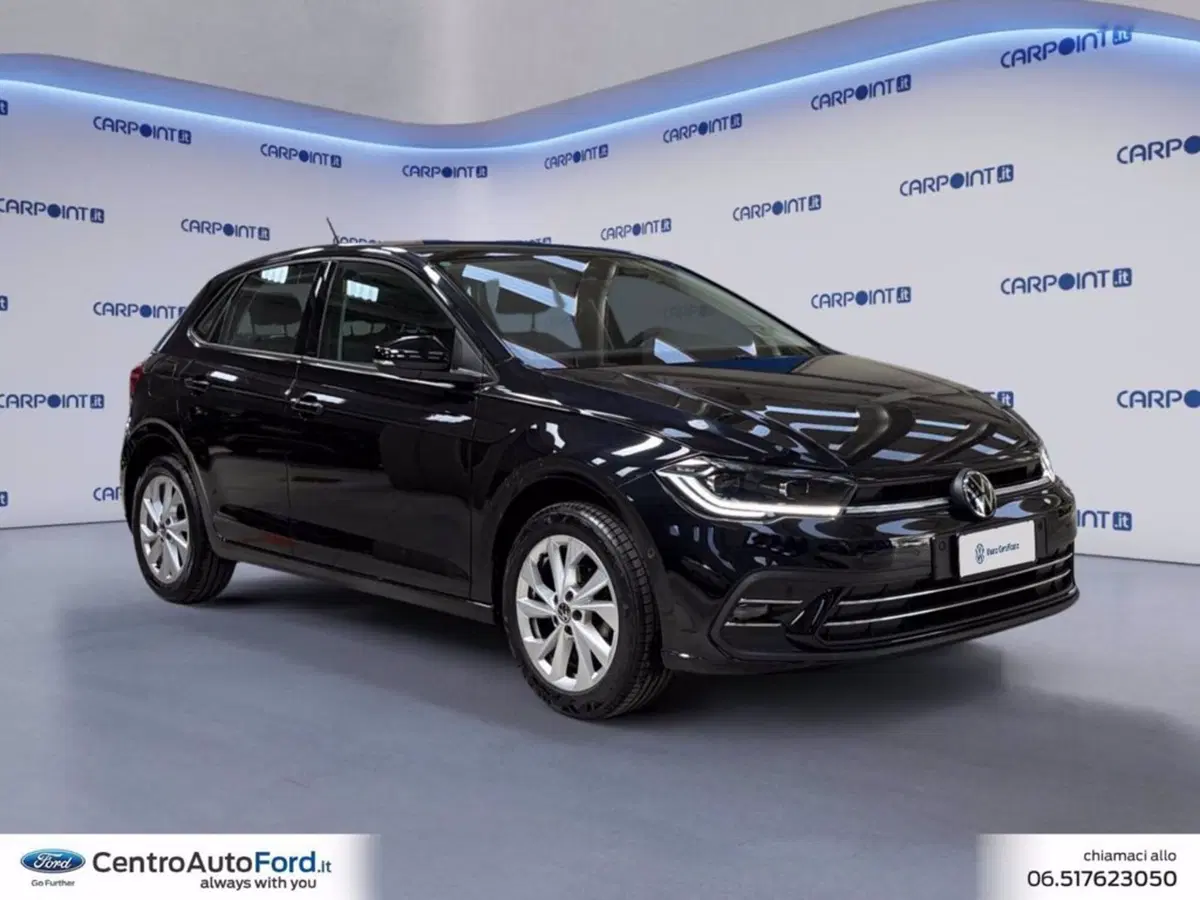 Volkswagen Polo usata a Roma (7)
