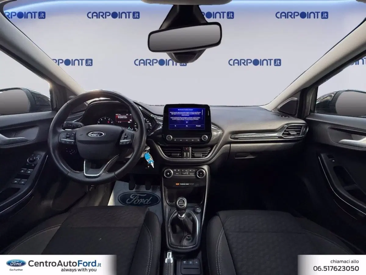 Ford Puma usata a Roma (10)