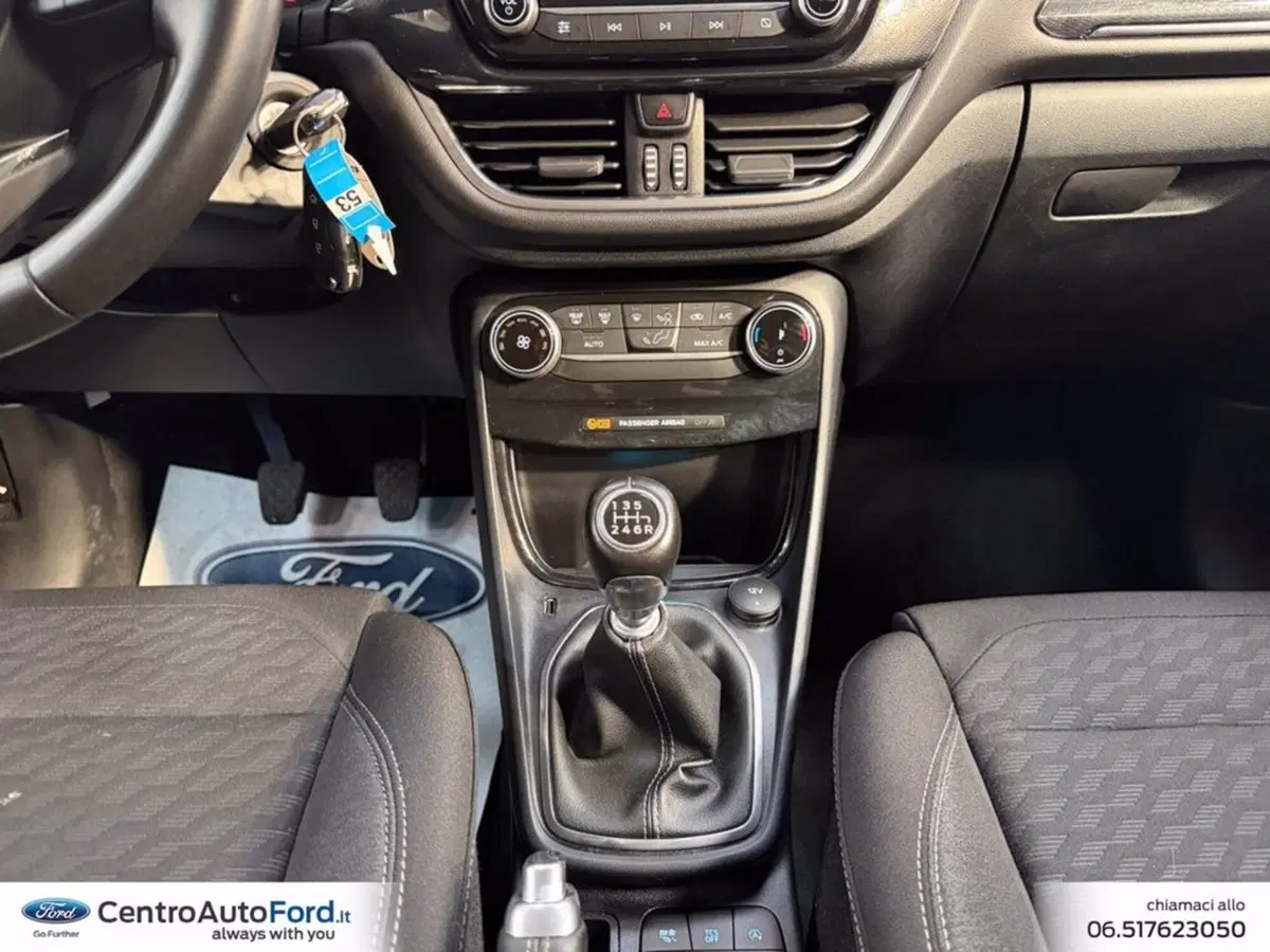 Ford Puma usata a Roma (11)