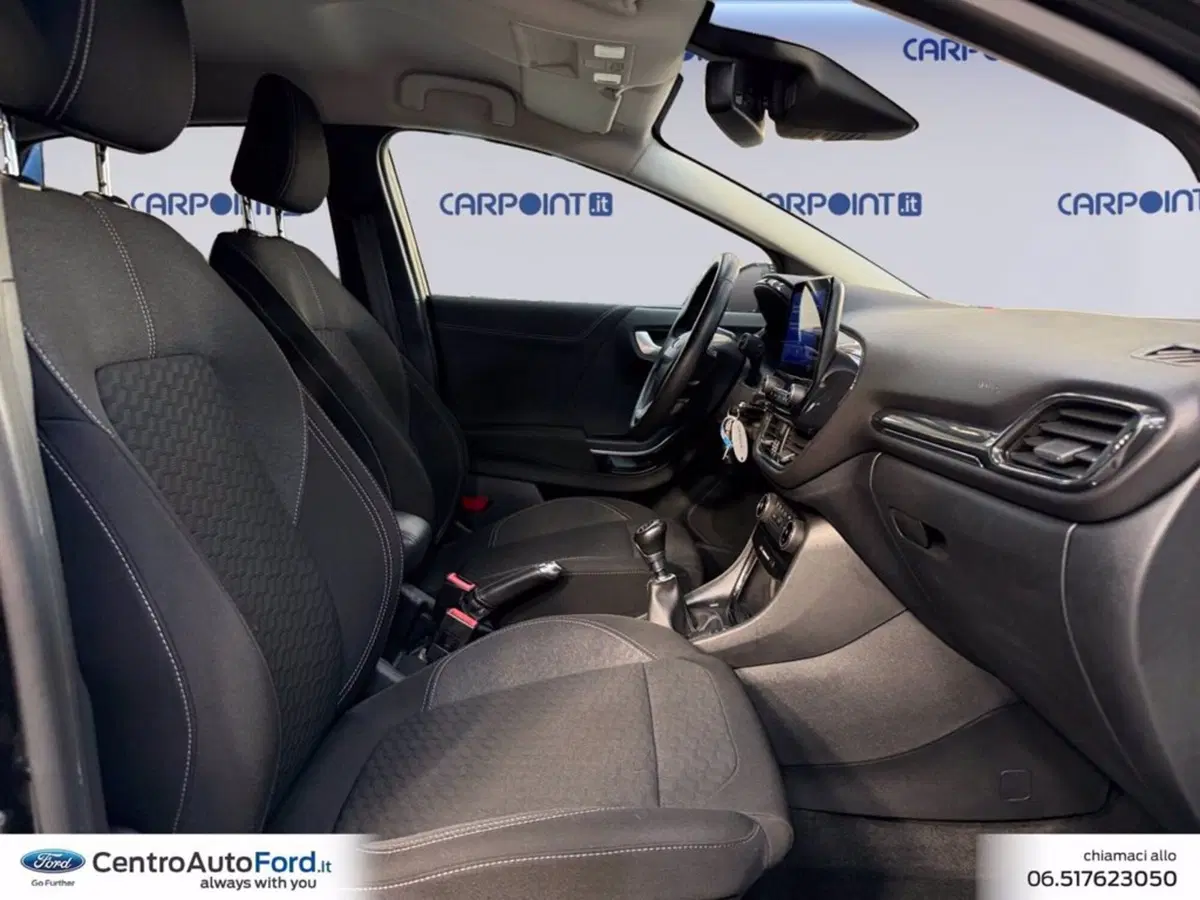 Ford Puma usata a Roma (15)